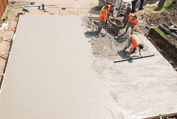 Best Concrete Steps and Stairs in Chickasaw, AL