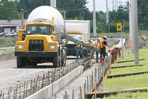 Best Concrete Driveway Installation in Chickasaw, AL