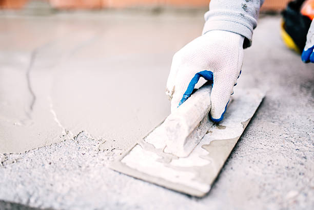 Best Concrete Removal and Replacement in Chickasaw, AL