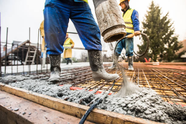 Best Concrete Staining and Coloring in Chickasaw, AL